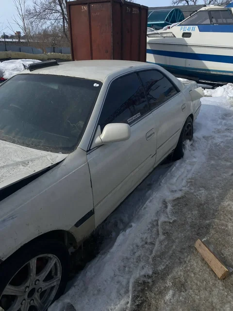 Mark 2 jzx100 в разбор - Двигатели и трансмиссии в Хабаровск