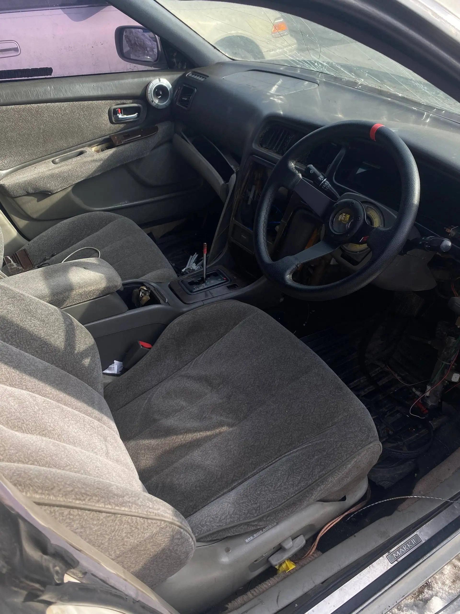 Mark 2 jzx100 в разбор - Запчасти (Авто) в Хабаровск