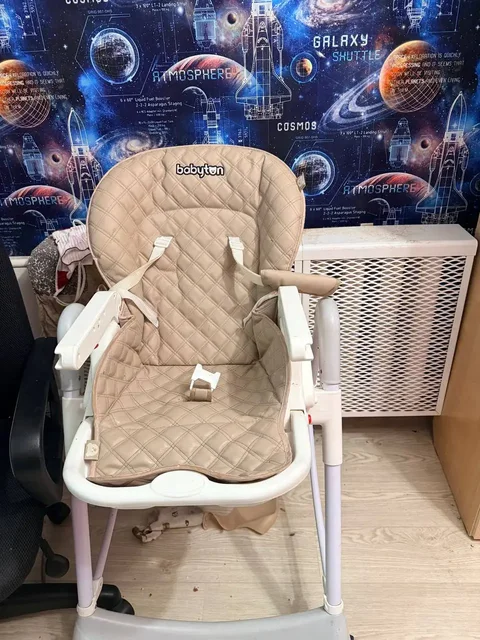 Продам стульчик для кормления - Мебель для детей в Хабаровск
