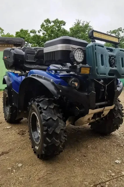 Продам квадроцикл Yamaha Grizzly 700 EPS - Мотоциклы в Хабаровск