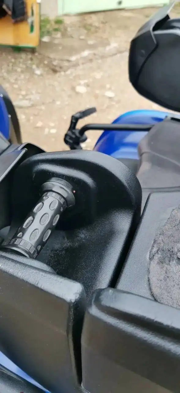 Продам квадроцикл Yamaha Grizzly 700 EPS - Квадроциклы (Авто) в Хабаровск