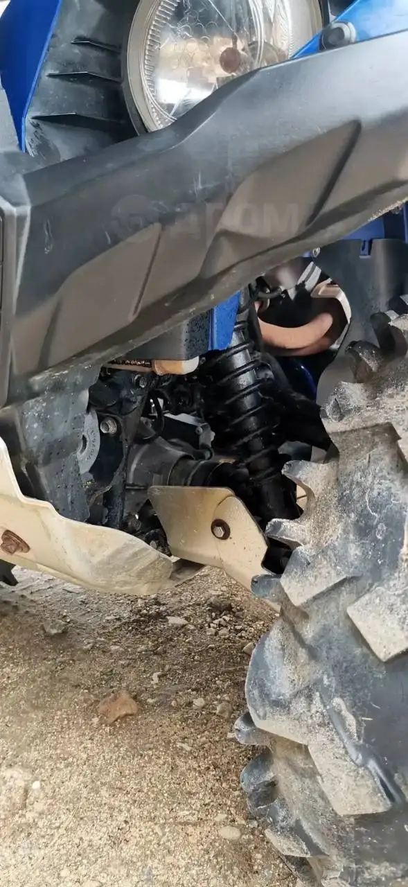 Продам квадроцикл Yamaha Grizzly 700 EPS - Квадроциклы (Авто) в Хабаровск