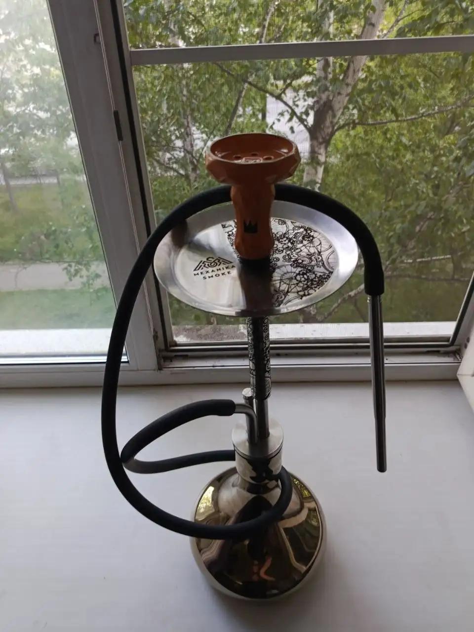 Кальян Smoke Mechanic STM MS - Кальяны (Хобби и отдых) в Хабаровск