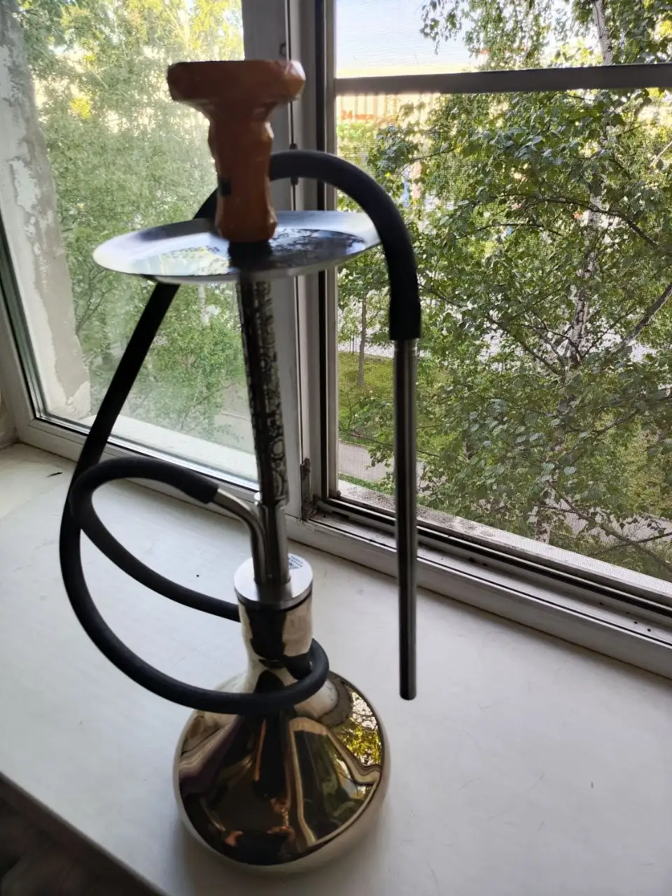 Кальян Smoke Mechanic STM MS - Кальяны (Хобби и отдых) в Хабаровск