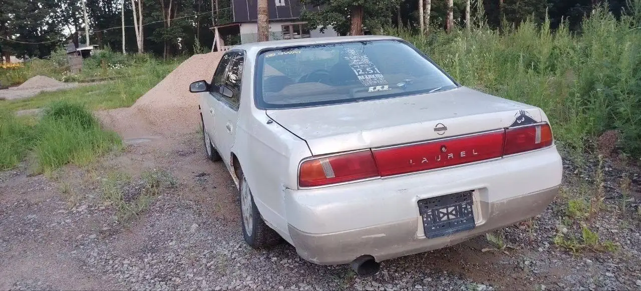 Продам Лауреля 34 - Легковые автомобили (Авто) в Хабаровск