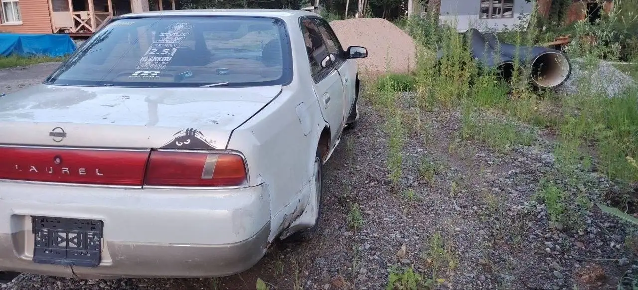 Продам Лауреля 34 - Легковые автомобили (Авто) в Хабаровск