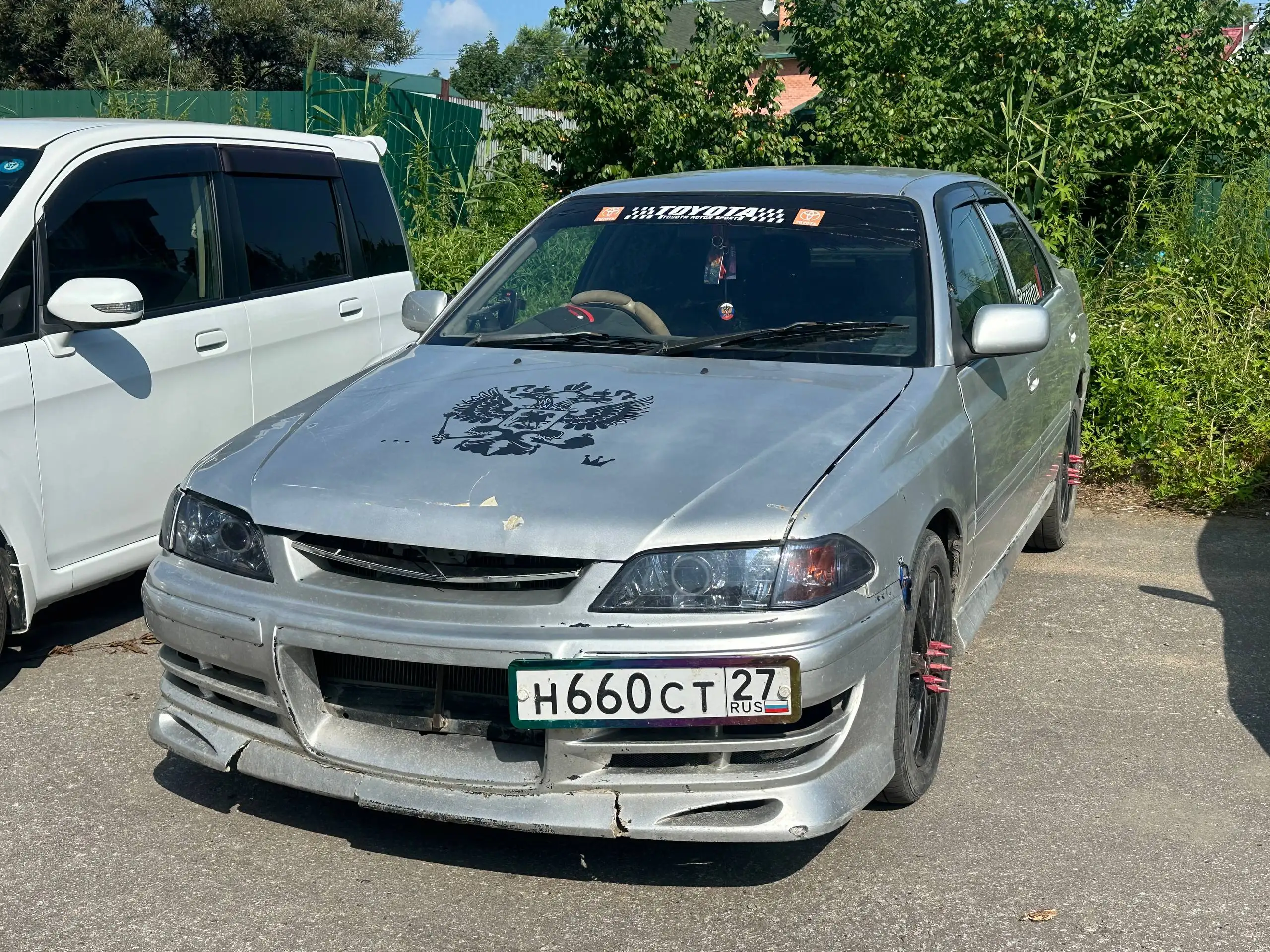 Карина GT 1.8 4WD 2002-2005 - Легковые автомобили (Авто) в Хабаровск