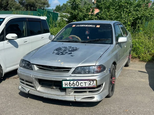 Карина GT 1.8 4WD 2002-2005 - Легковые автомобили в Хабаровск