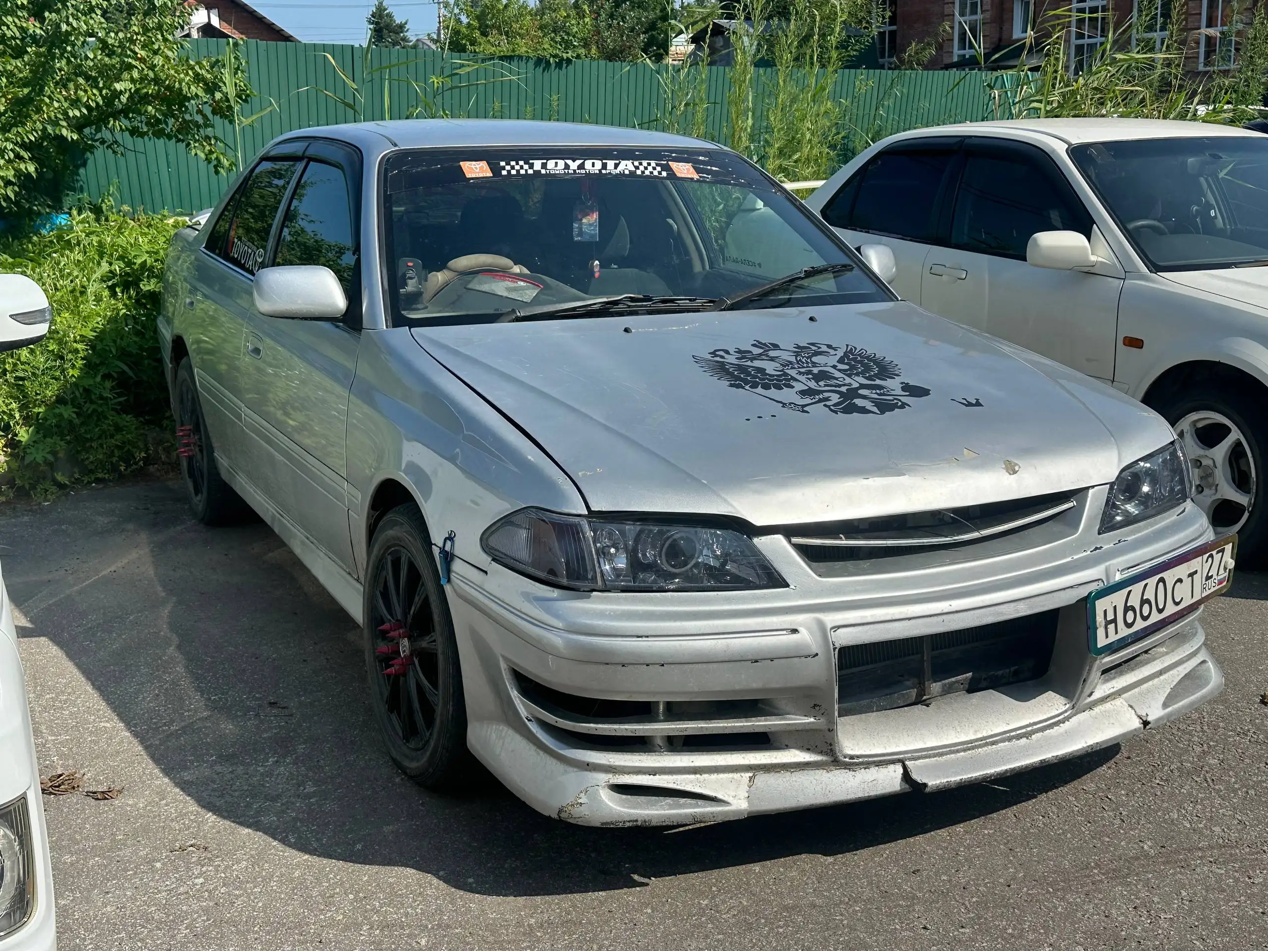 Карина GT 1.8 4WD 2002-2005 - Легковые автомобили (Авто) в Хабаровск