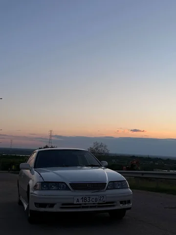 Toyota Mark II 1999 1JZ-GE 2.5 - Мотоциклы в Хабаровск