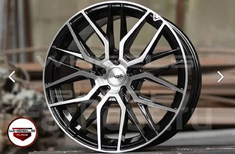Продам диски VOSSEN evo5 R17 - Компрессоры в Хабаровск