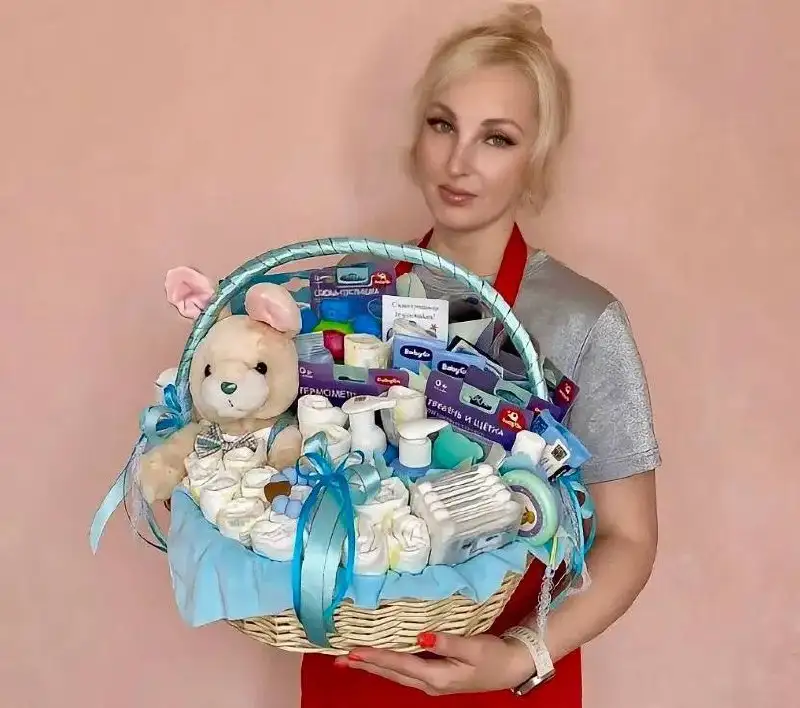 Подарочный набор для новорожденного - Товары для детей в Хабаровск