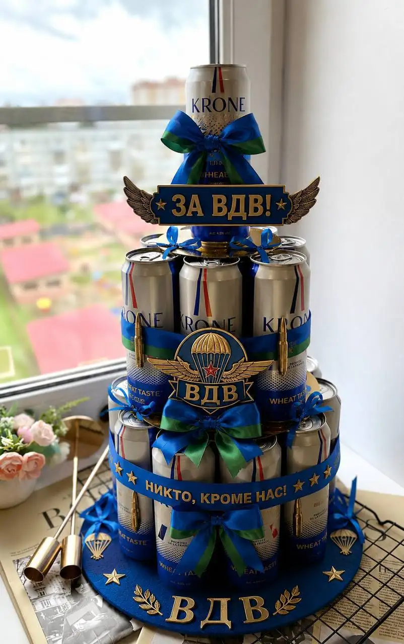 Подарки ко Дню ВДВ - Подарки (Услуги) в Хабаровск