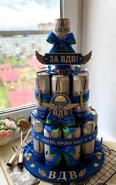 Подарки ко Дню ВДВ - Выкуп авто в Хабаровск