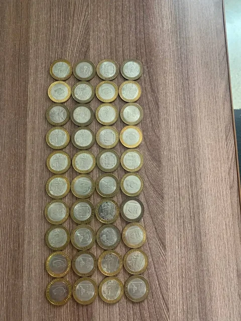 Продам 40 юбилейных монет - Велосипеды в Хабаровск