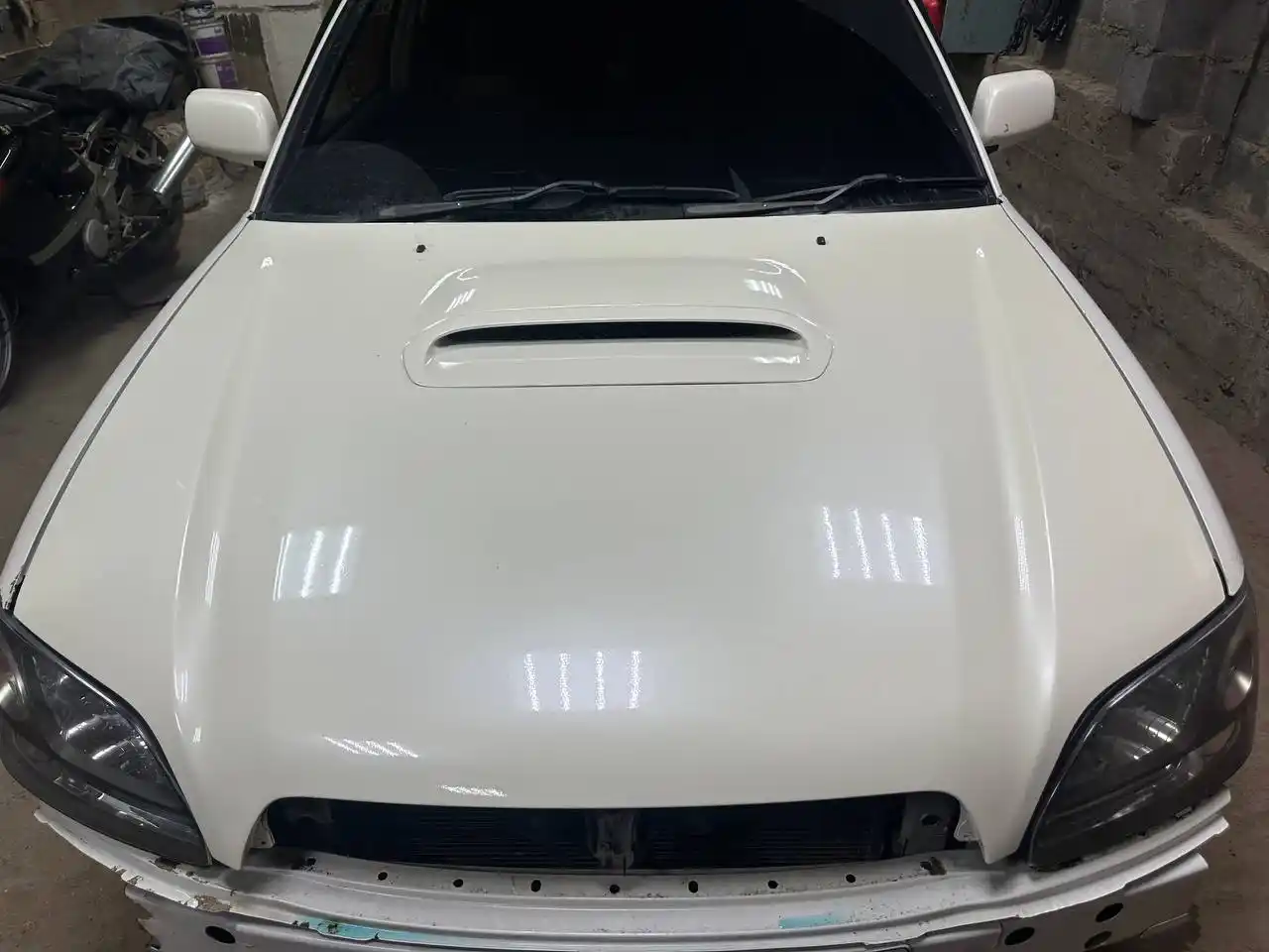 Продам капот be5 дорест - Авто в Улан-Удэ