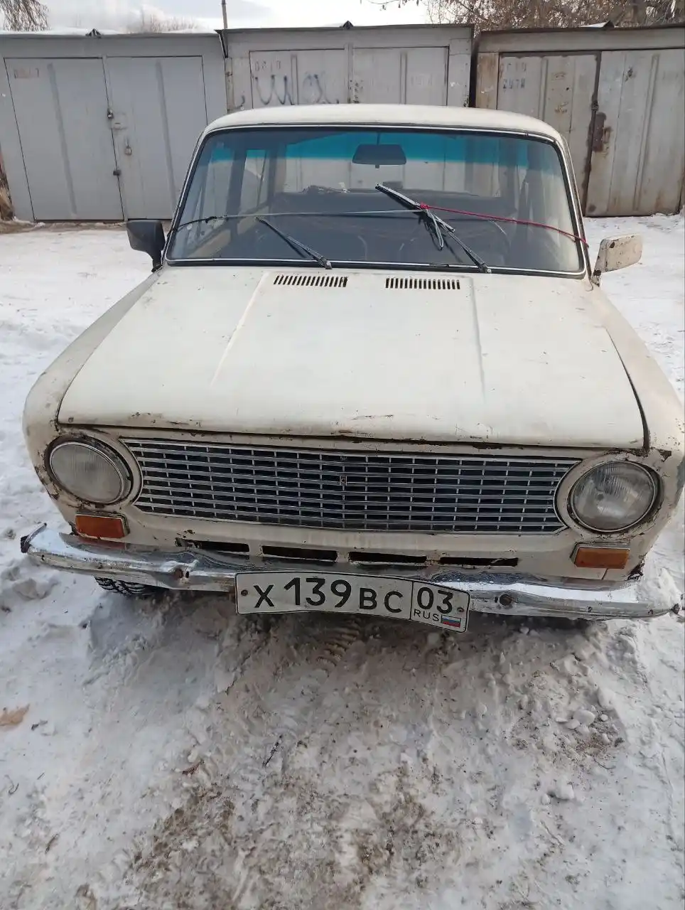 Продам ВАЗ 2101 на полном ходу - Авто в Улан-Удэ