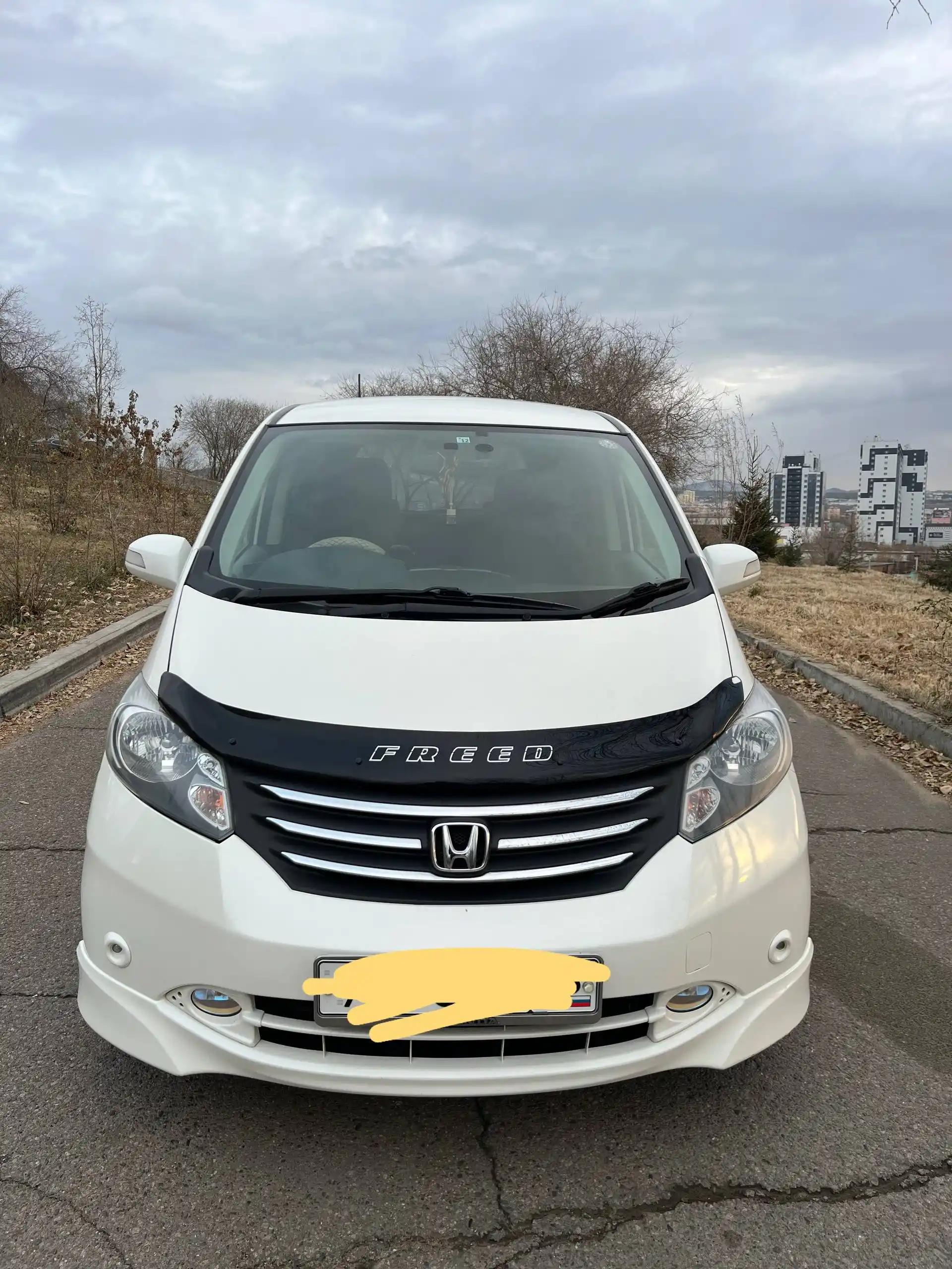 Продажа автомобиля 2008 года - Авто в Улан-Удэ