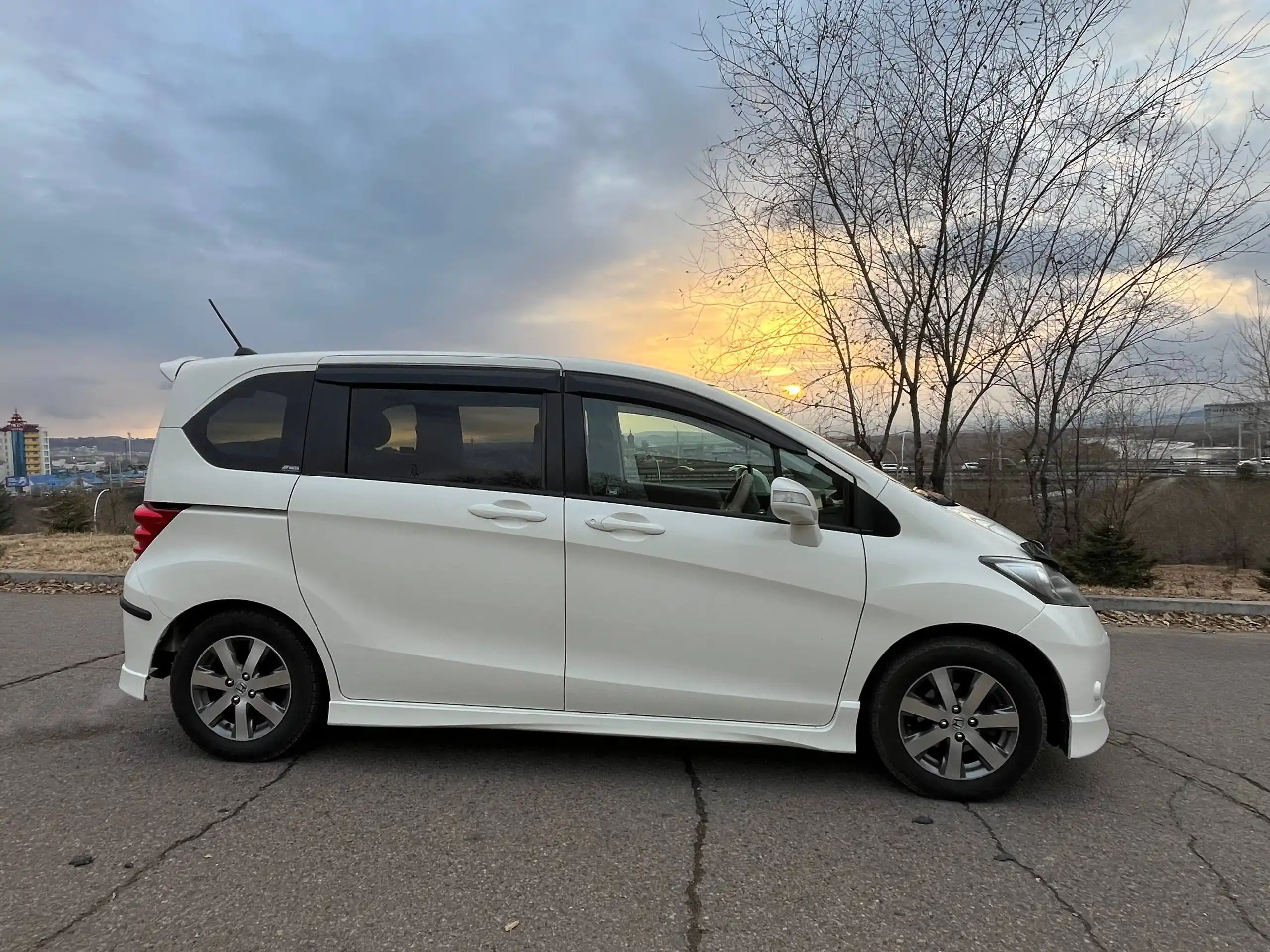 Продажа автомобиля 2008 года