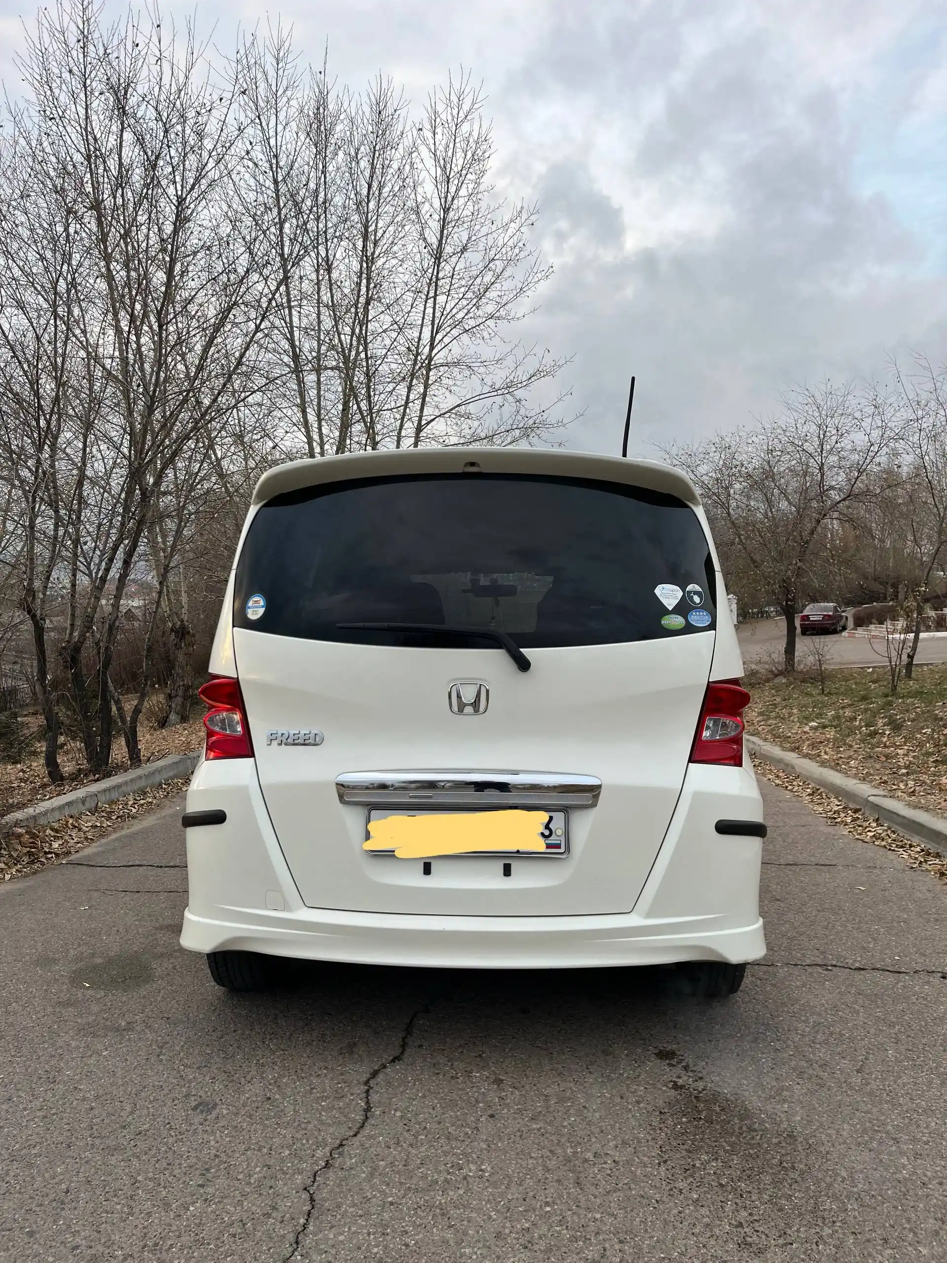 Продажа автомобиля 2008 года