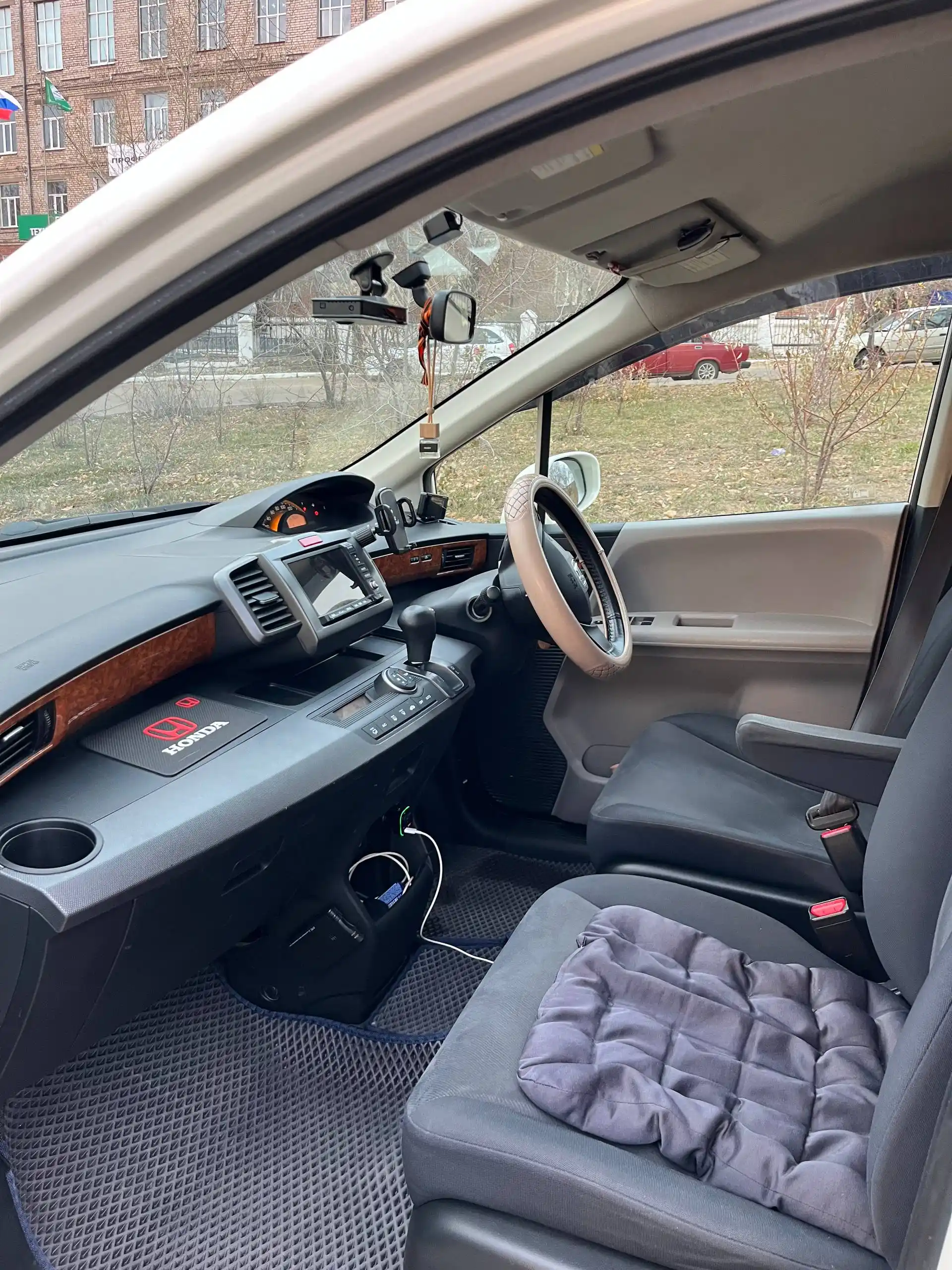 Продажа автомобиля 2008 года