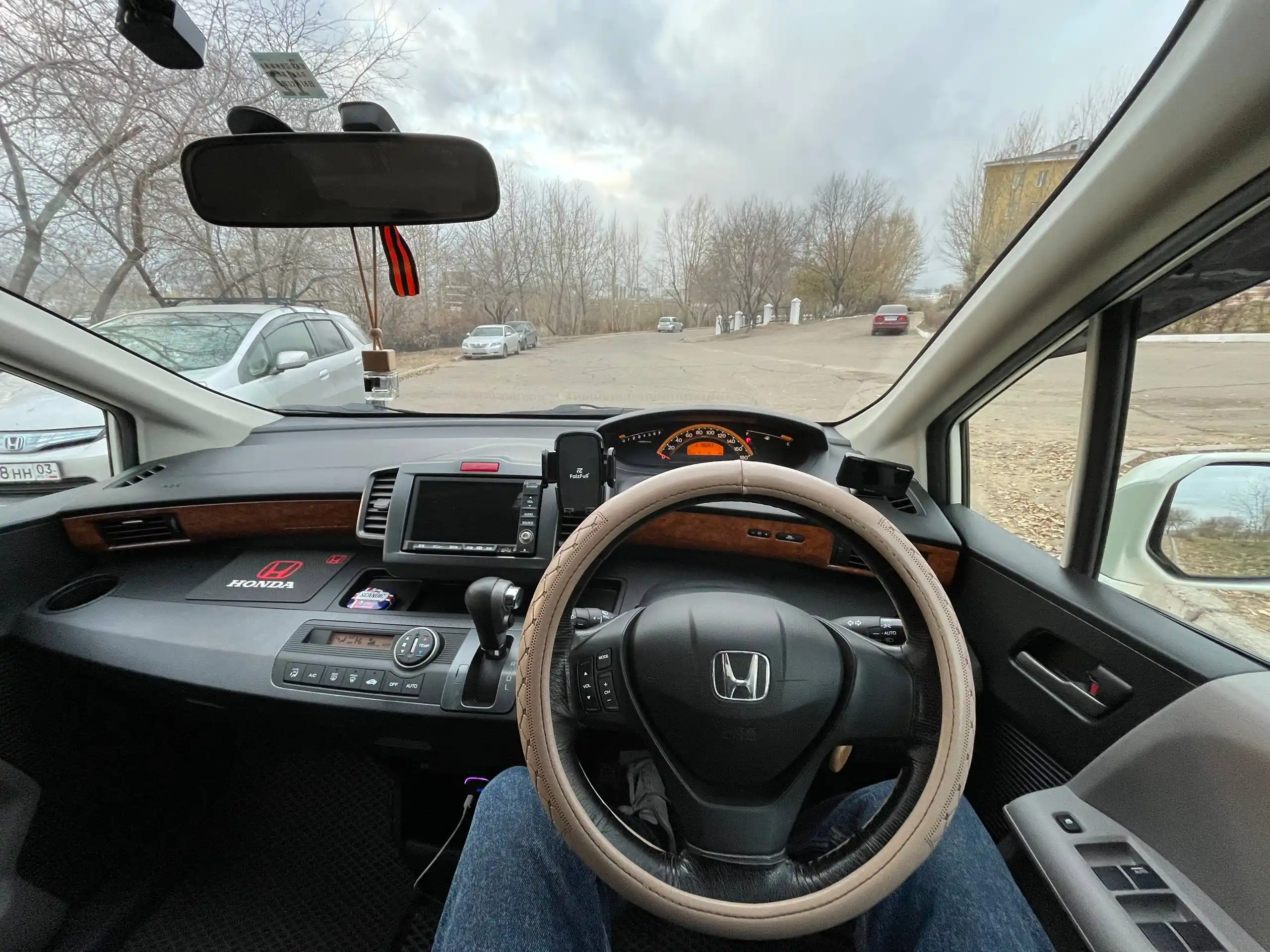 Продажа автомобиля 2008 года