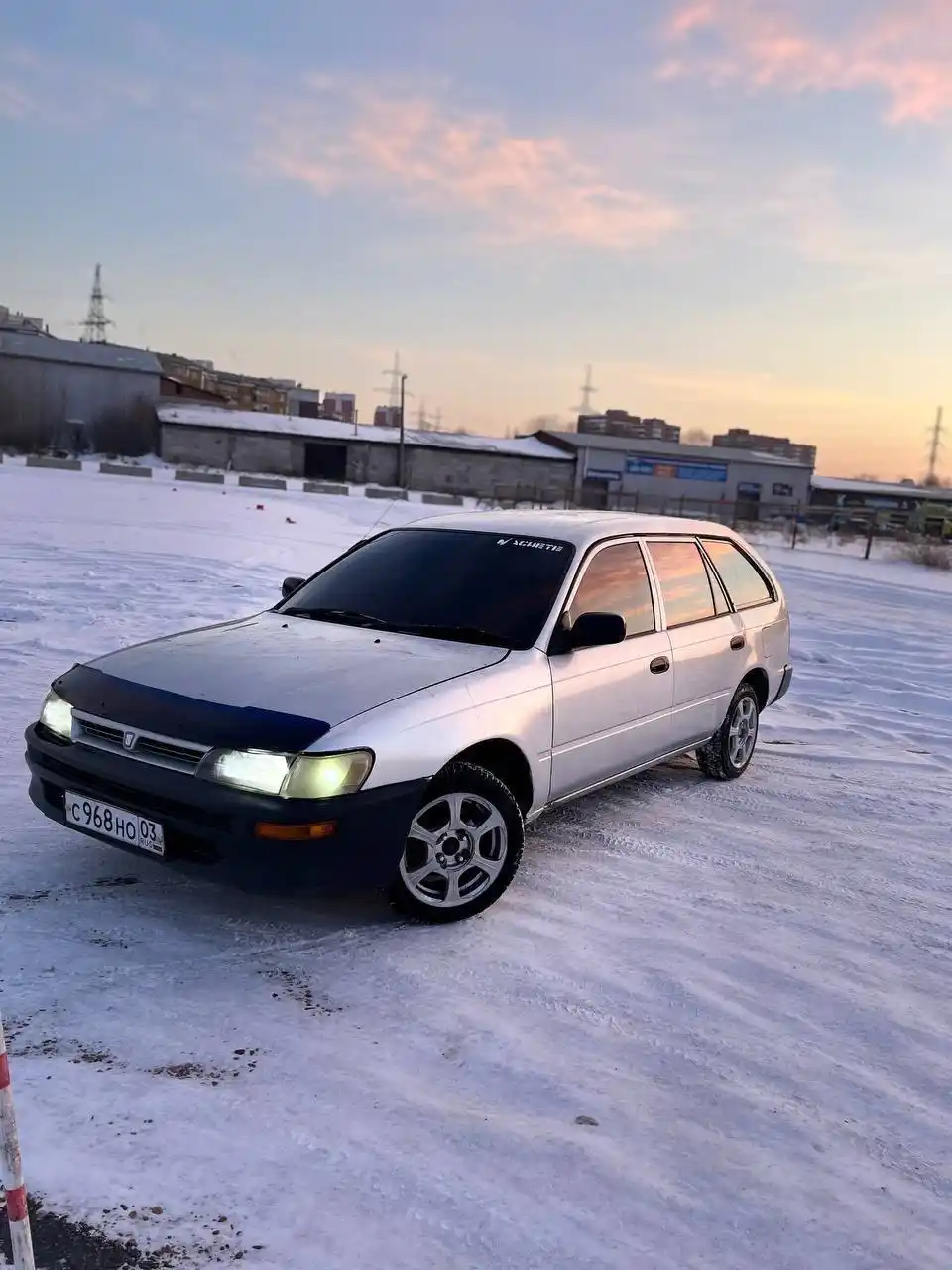 Продам Toyota Corolla 1999г - Авто в Улан-Удэ