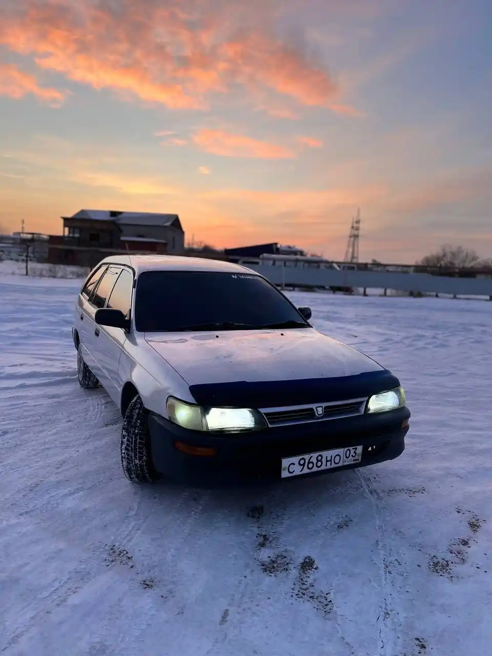 Продам Toyota Corolla 1999г
