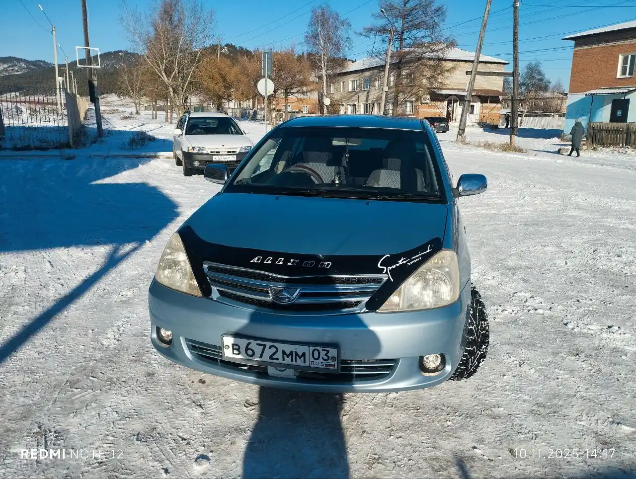 Продам авто с возможностью обмена - Авто в Улан-Удэ