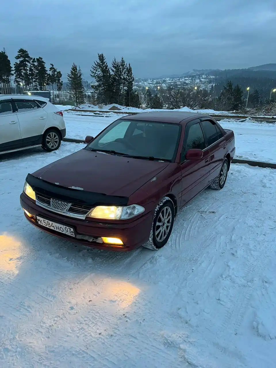 Продажа Toyota Camry 1999 года рестайлинг - Авто в Улан-Удэ