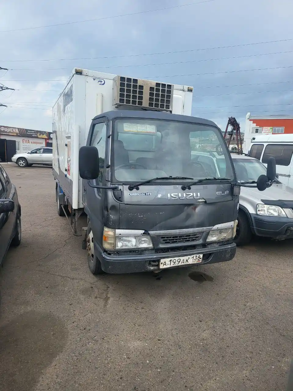 Продам Исузу Эльф - Авто в Улан-Удэ