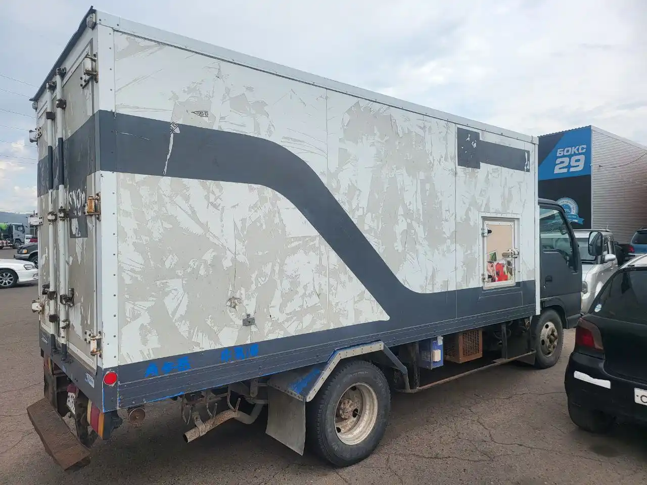 Продам Исузу Эльф