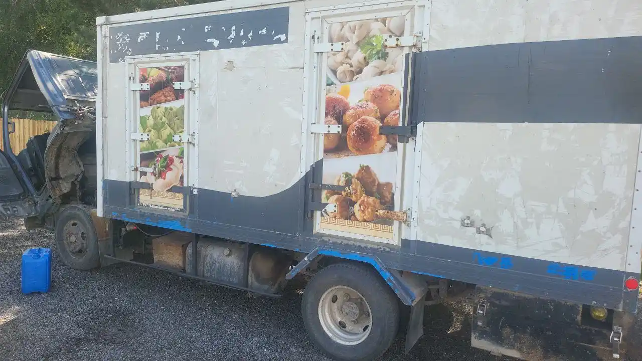 Продам Исузу Эльф