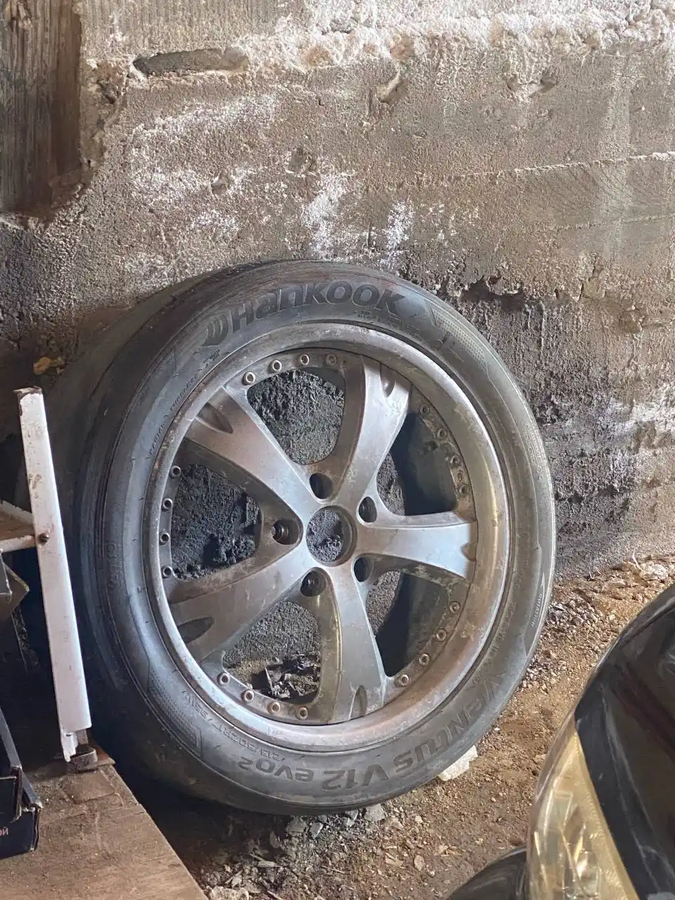 Продажа дисков 5x114.3 R17 - Авто в Улан-Удэ