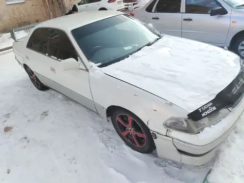 Продам автомобиль на ходу с документами - Авто в Улан-Удэ