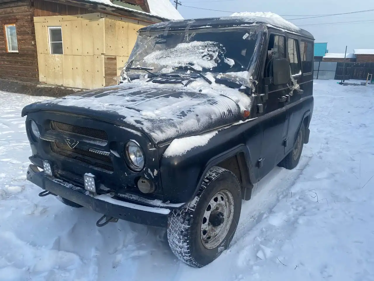 Продам УАЗ хантер 2008 год