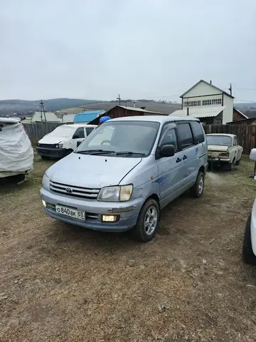 Тойота таун айс ноах 97г - Авто в Улан-Удэ