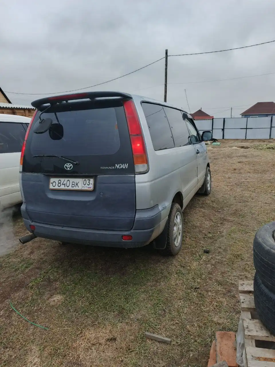 Тойота таун айс ноах 97г