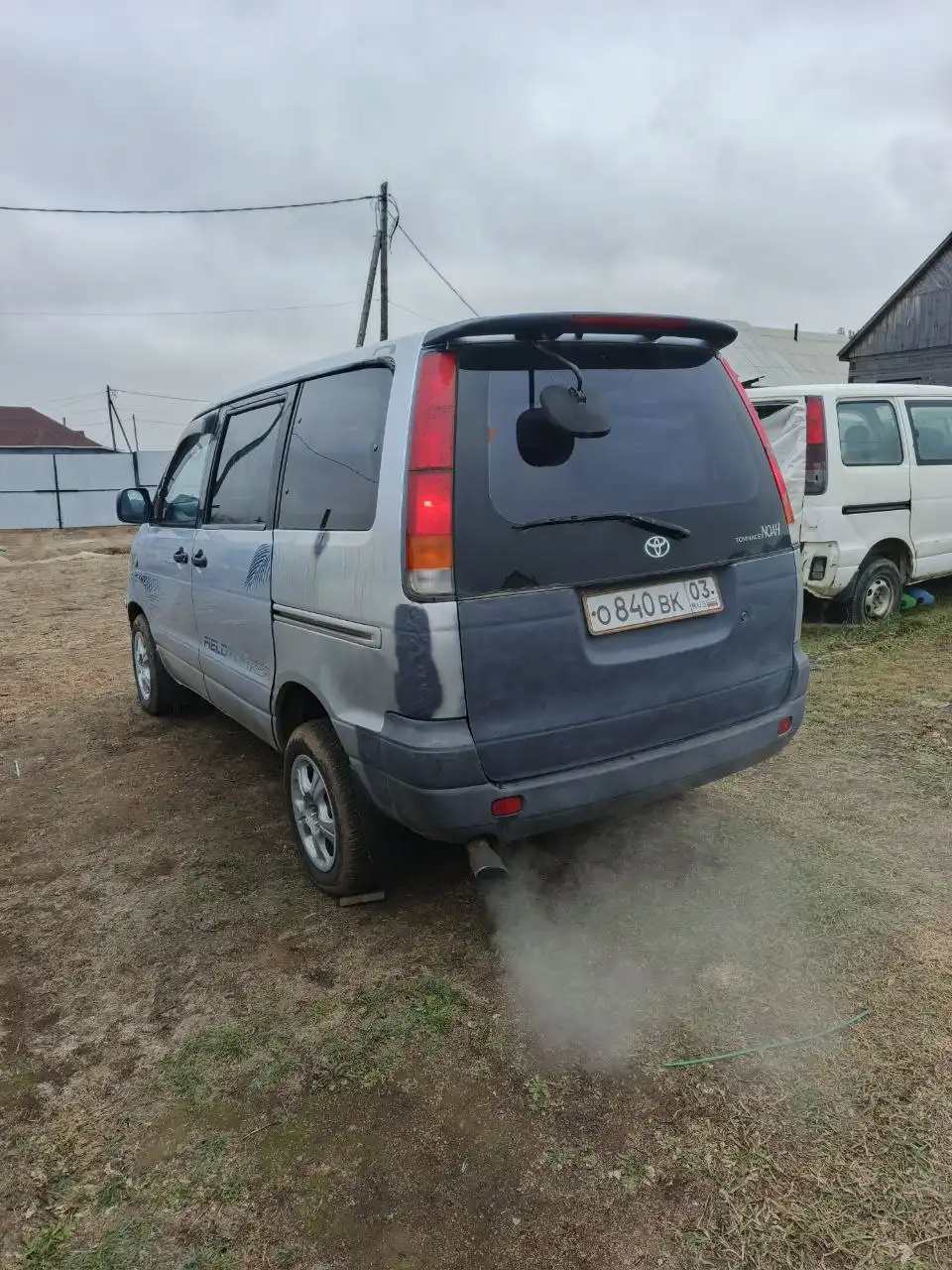Тойота таун айс ноах 97г