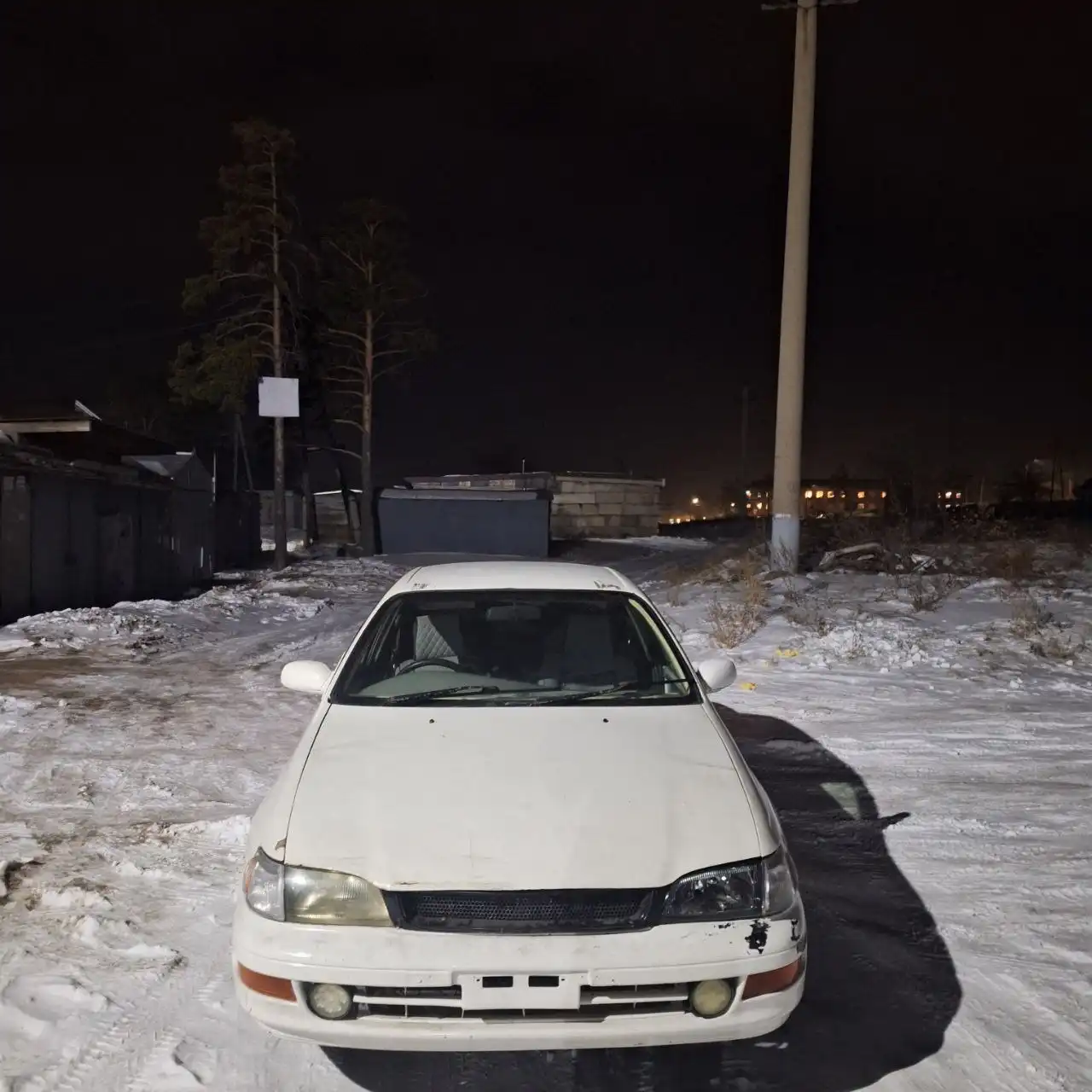 Продажа автомобиля Бочка 93г.в