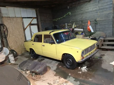Продам Ваз 2101 - Авто в Улан-Удэ