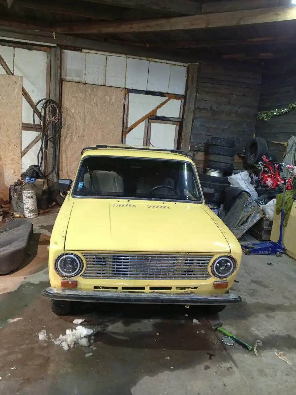 Продам Ваз 2101