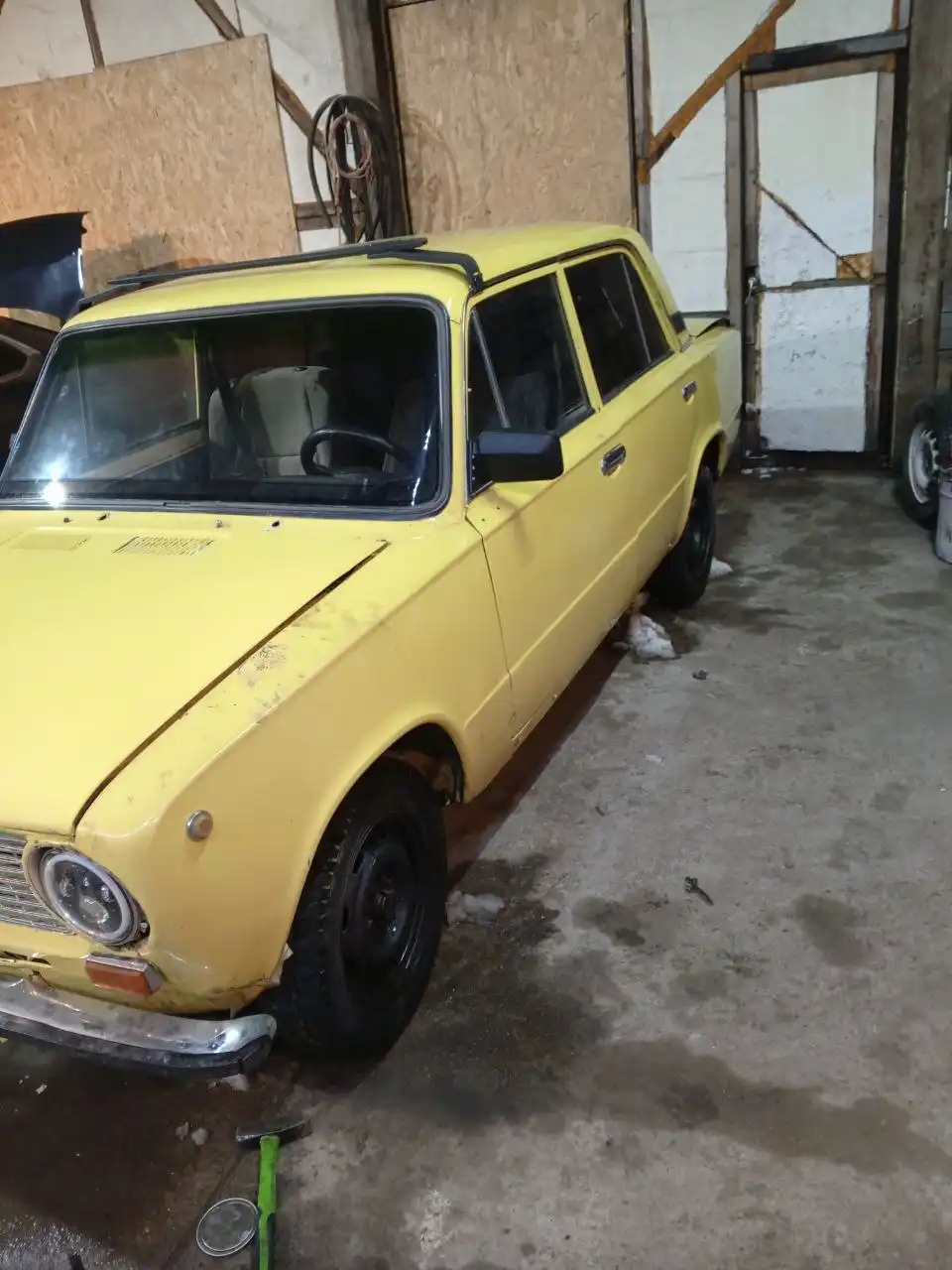 Продам Ваз 2101
