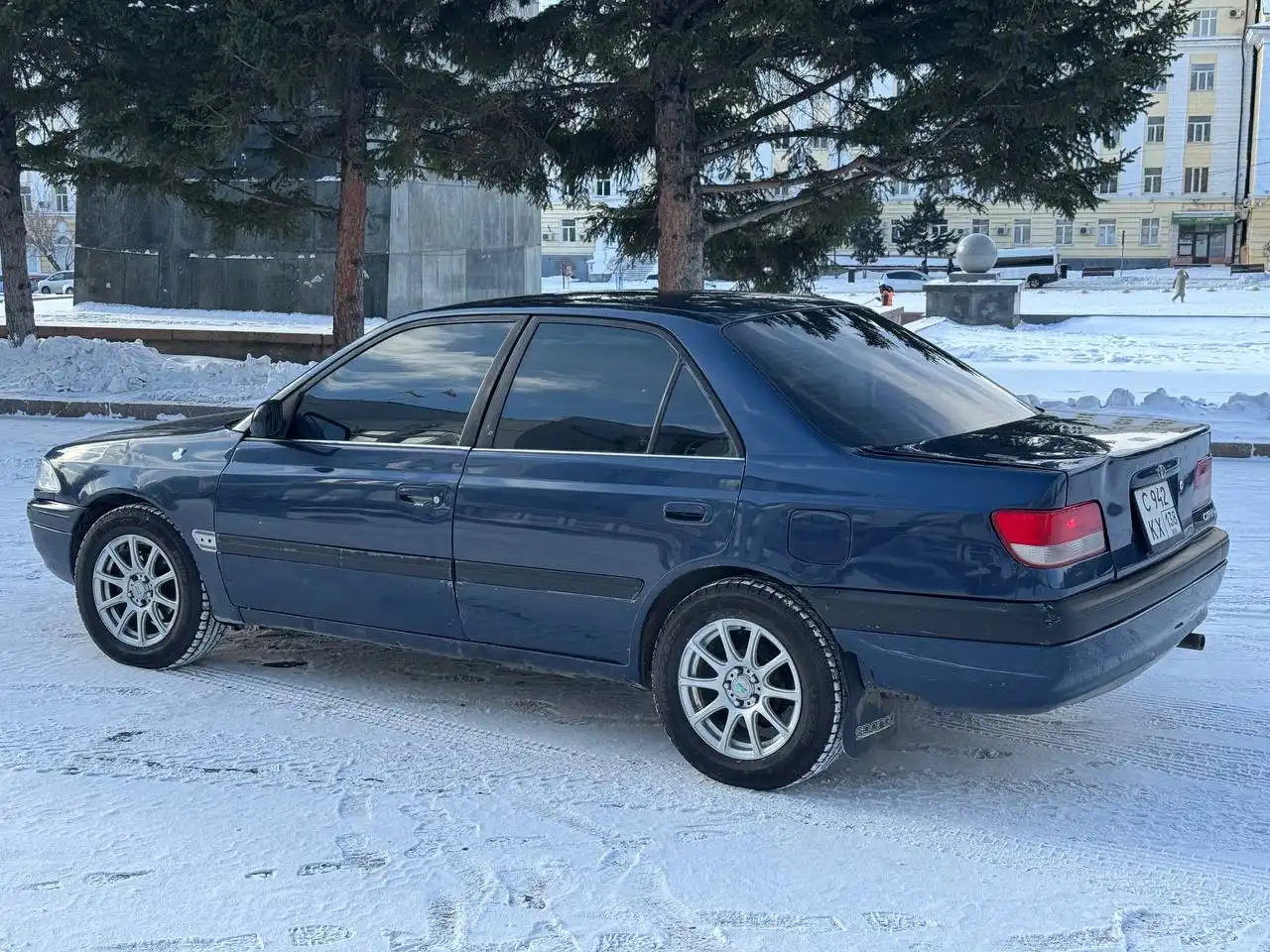 Продам/Обменяю автомобиль