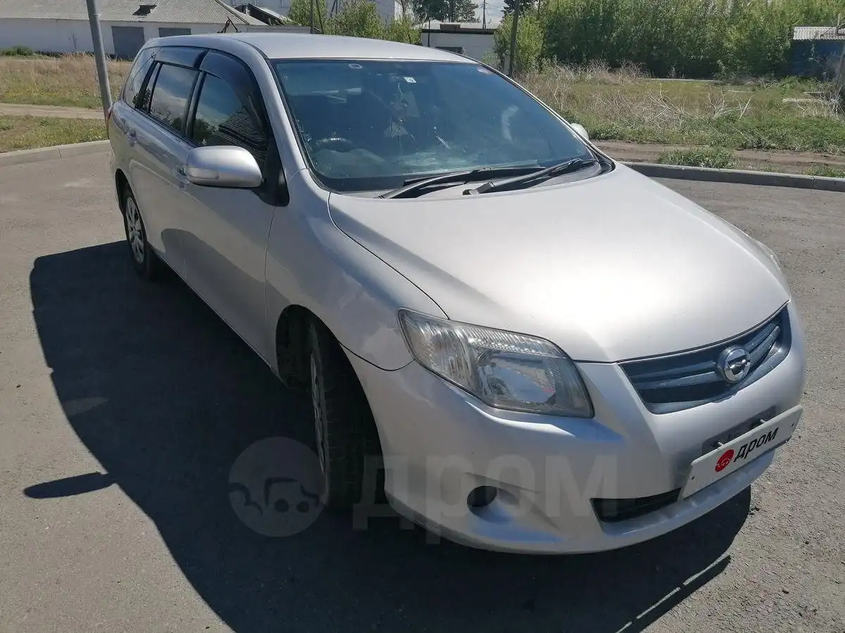 Продам Тойота Филдер 2010 года