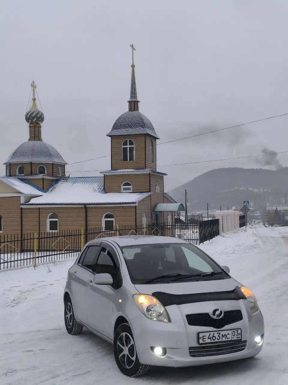 Продажа Toyota Vitz 2005 года