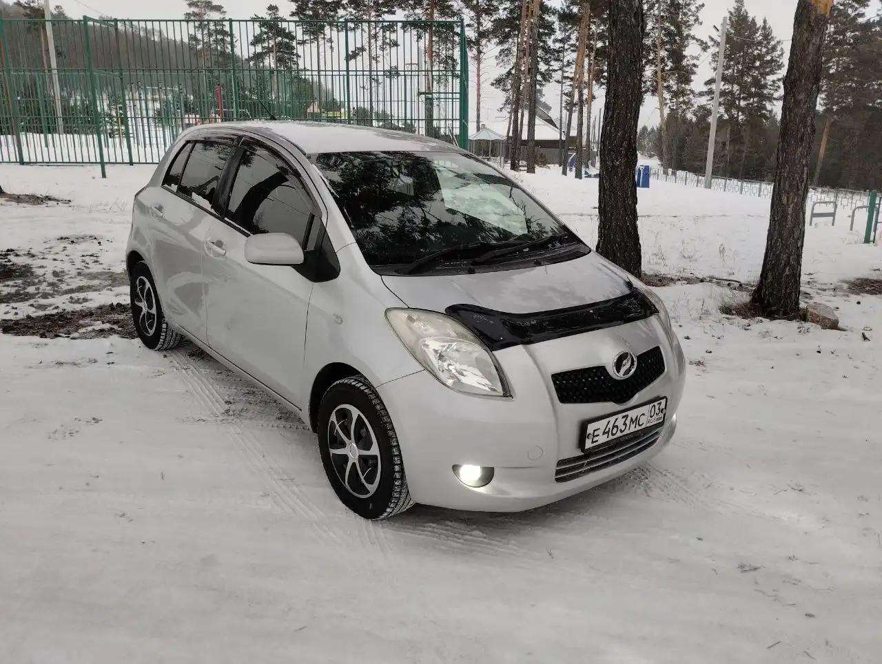 Продажа Toyota Vitz 2005 года