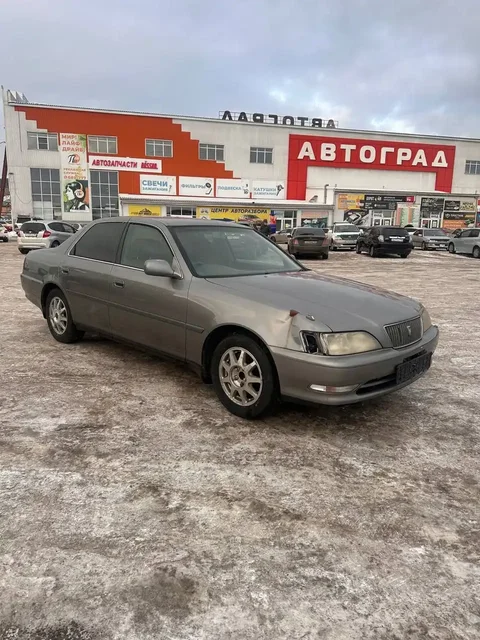 Продажа Cresta JZX100 - Авто в Улан-Удэ