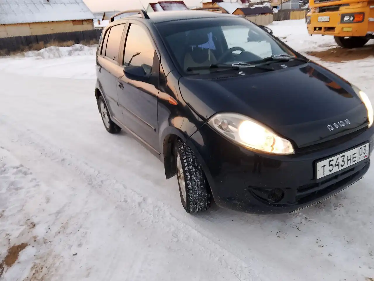 Продажа автомобиля 2008 года