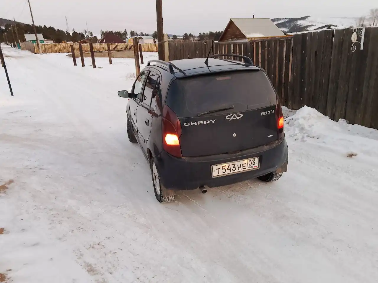 Продажа автомобиля 2008 года